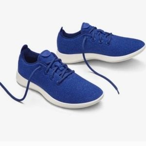 Allbirds Wool Runners Sams Club Hazy Cobalt Blue Comfort Sneakers running 9